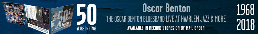 Oscar Benton Official